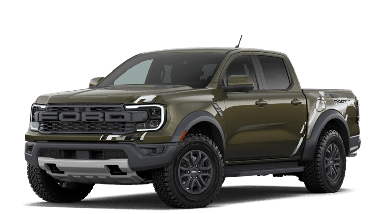 2026 Ford Ranger Raptor