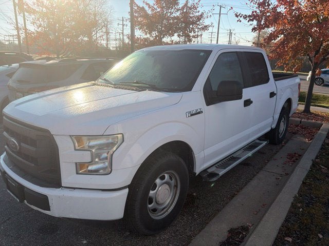 2015 Ford F-150 XL