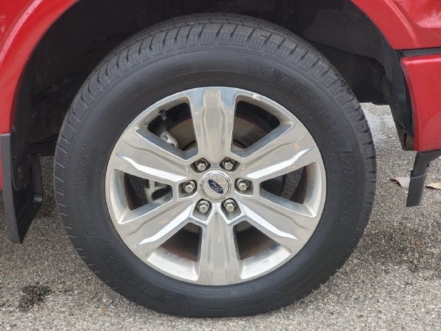 2020 Ford F-150 Platinum