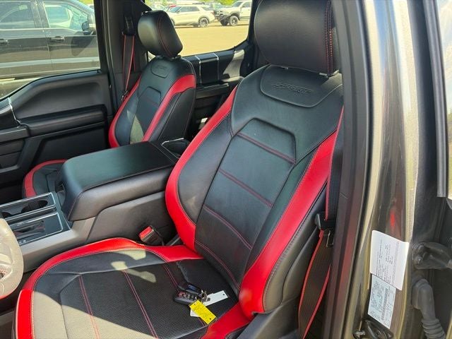 2018 Ford F-150 Base