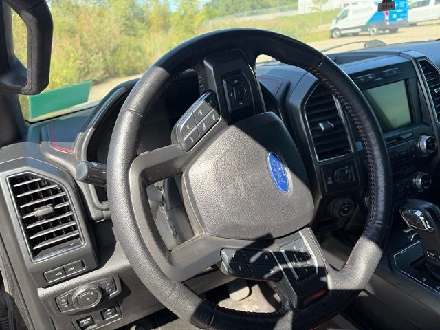 2018 Ford F-150 Base