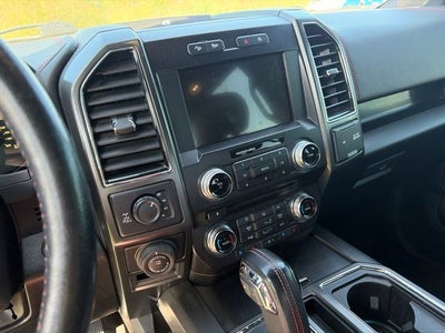 2018 Ford F-150 Base