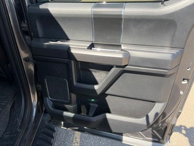 2018 Ford F-150 Base