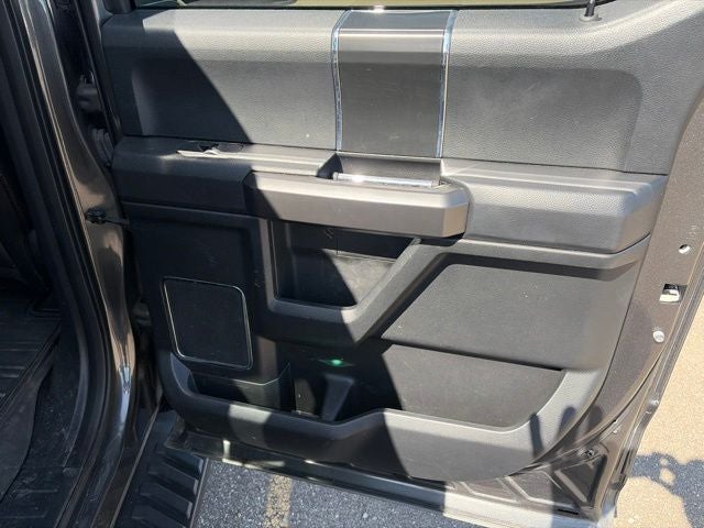 2018 Ford F-150 Base