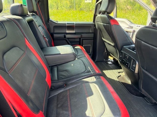 2018 Ford F-150 Base