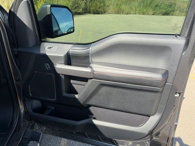 2018 Ford F-150 Base