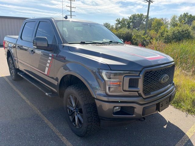 2018 Ford F-150 Base