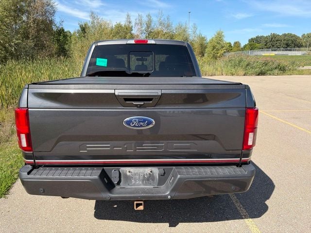 2018 Ford F-150 Base