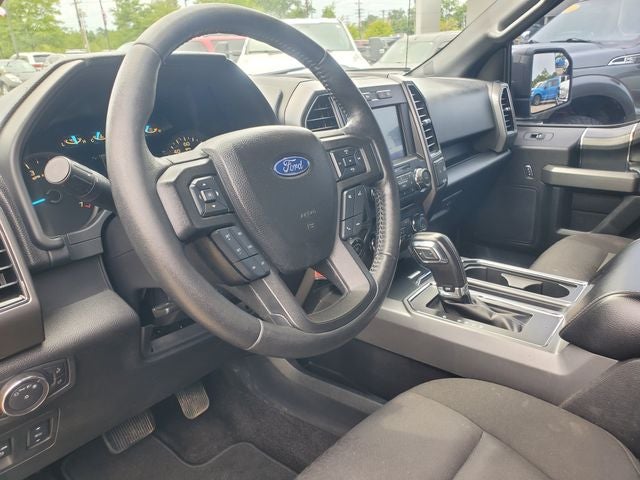 2018 Ford F-150 Base