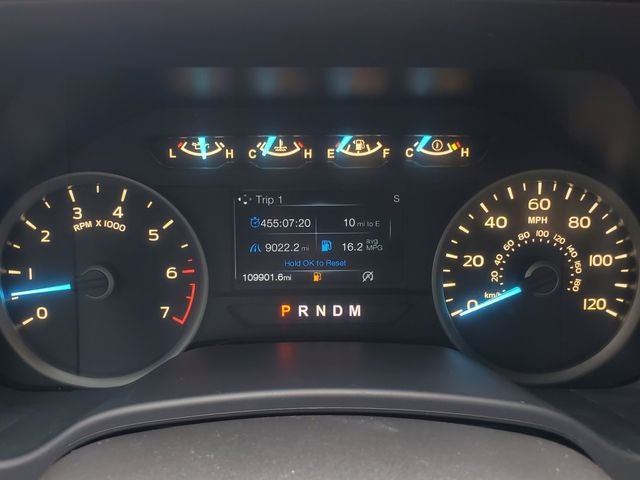 2018 Ford F-150 Base