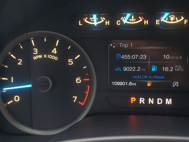 2018 Ford F-150 Base