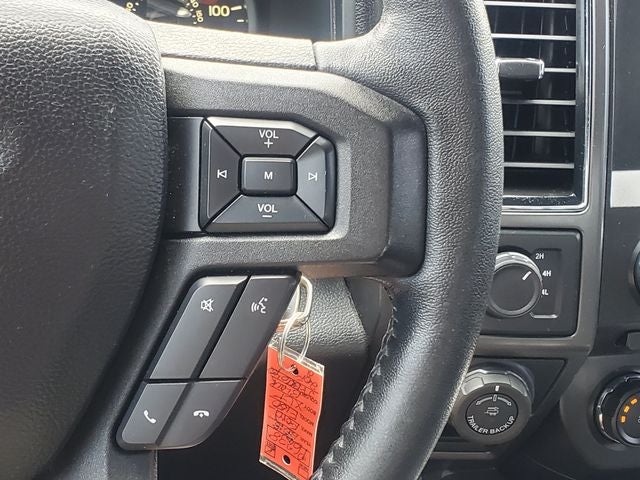 2018 Ford F-150 Base