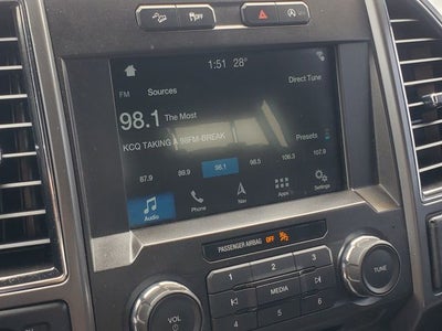 2018 Ford F-150 Base