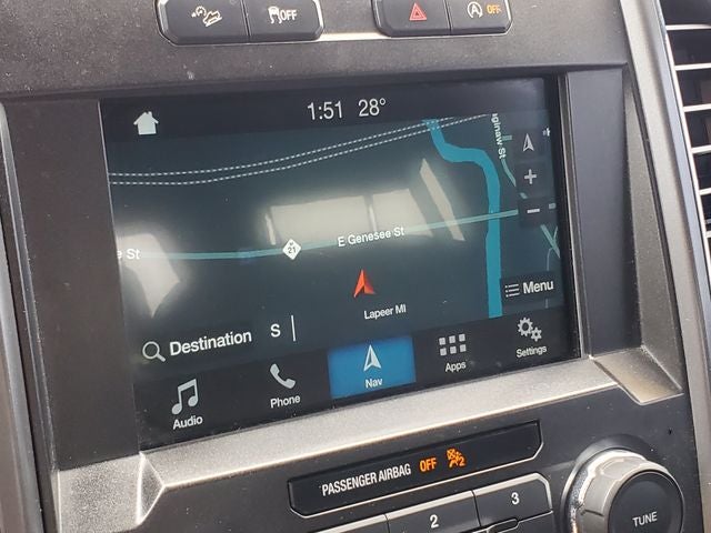2018 Ford F-150 Base