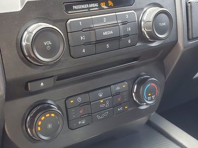 2018 Ford F-150 Base
