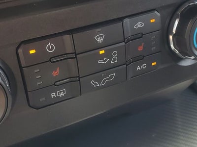 2018 Ford F-150 Base