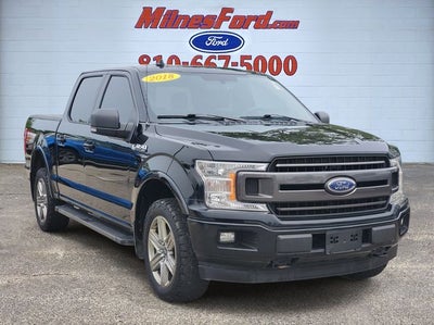 2018 Ford F-150 Base