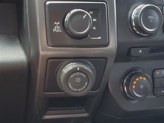 2018 Ford F-150 Base
