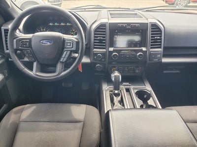 2018 Ford F-150 Base