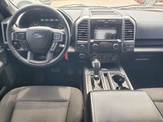2018 Ford F-150 Base