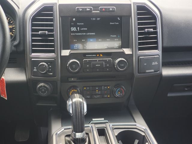 2018 Ford F-150 Base