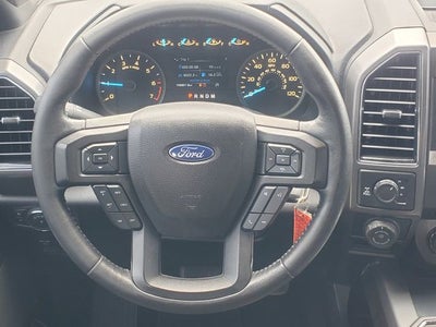 2018 Ford F-150 Base