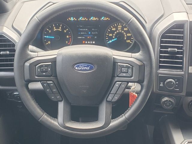 2018 Ford F-150 Base