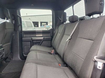 2018 Ford F-150 Base