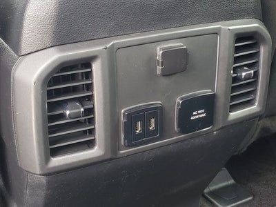 2018 Ford F-150 Base
