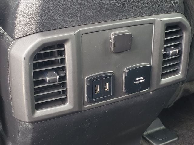 2018 Ford F-150 Base