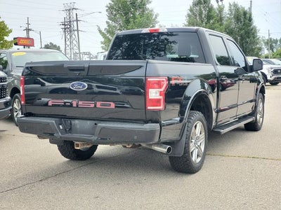 2018 Ford F-150 Base