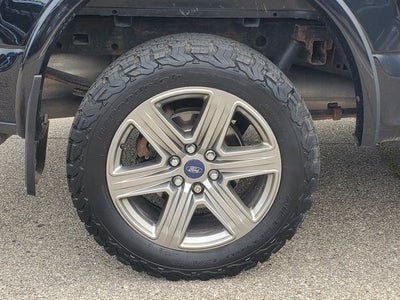 2018 Ford F-150 Base