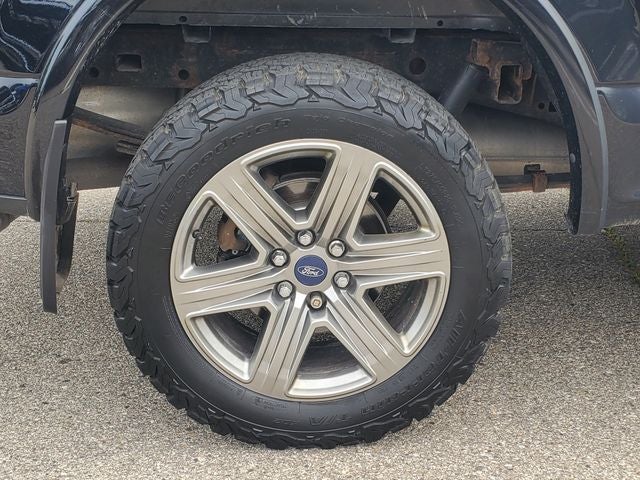2018 Ford F-150 Base