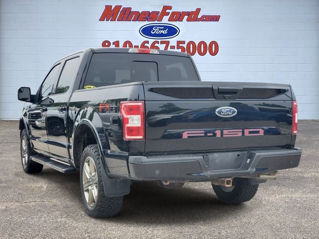 2018 Ford F-150 Base