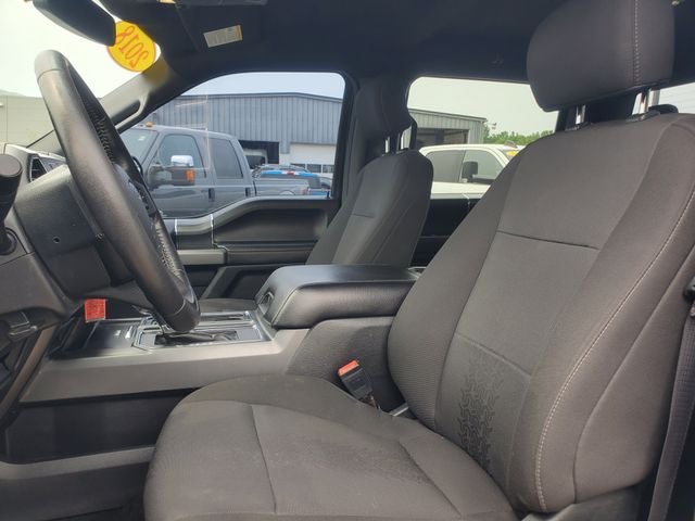 2018 Ford F-150 Base