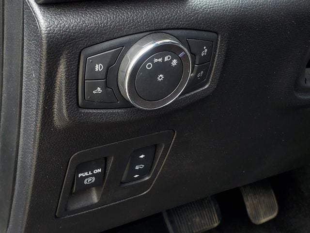 2018 Ford F-150 Base