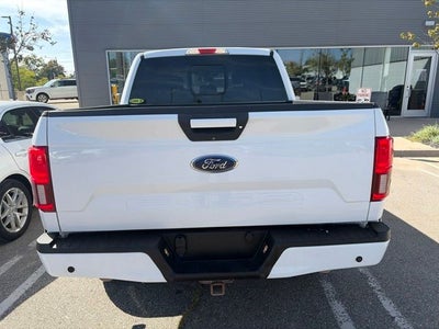 2018 Ford F-150 Base