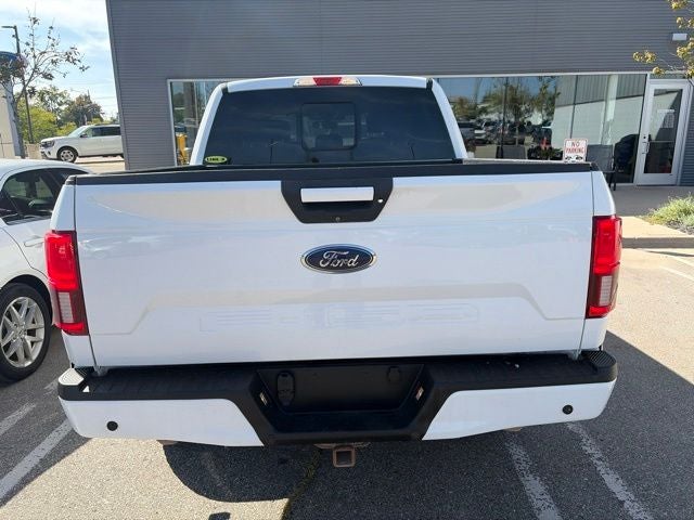 2018 Ford F-150 Base