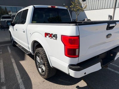 2018 Ford F-150 Base