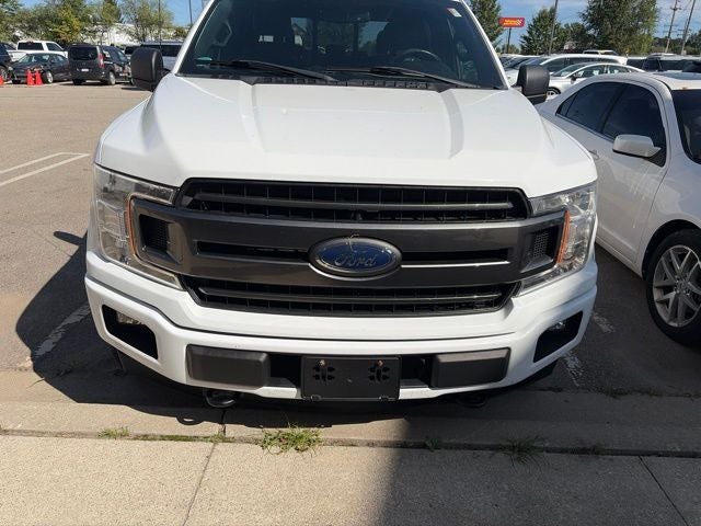2018 Ford F-150 Base