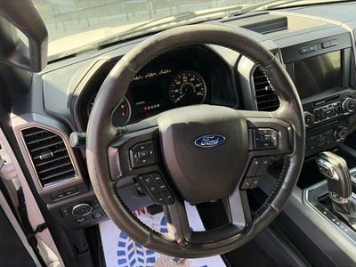 2018 Ford F-150 Base