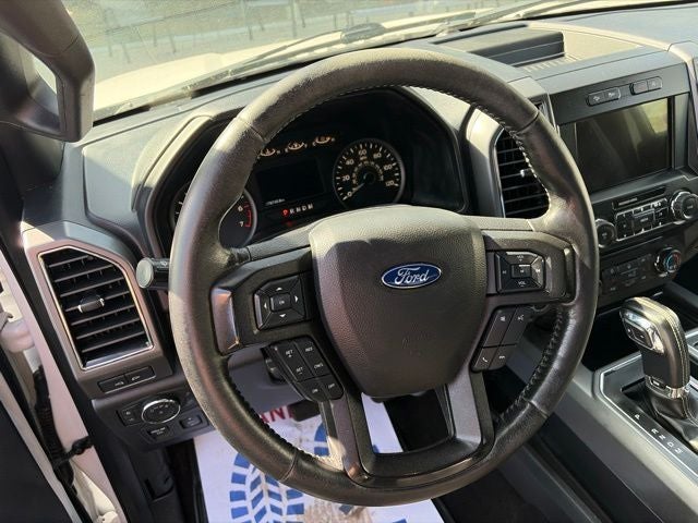 2018 Ford F-150 Base
