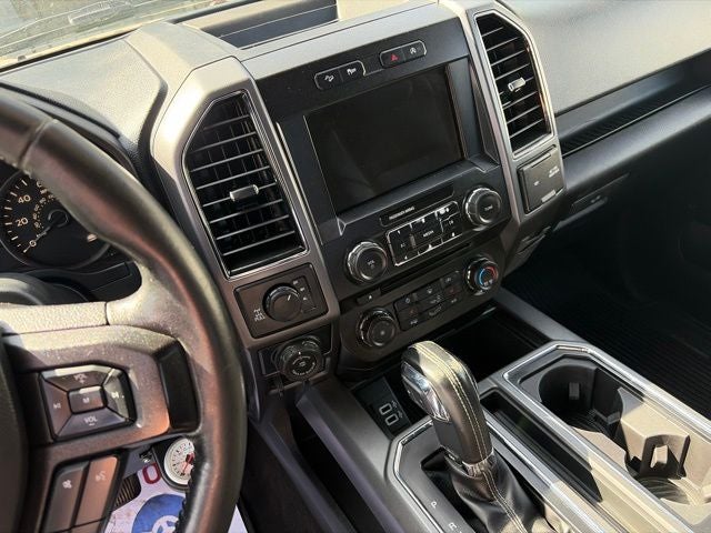 2018 Ford F-150 Base