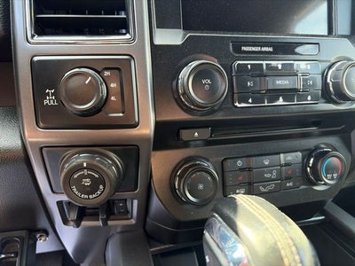 2018 Ford F-150 Base
