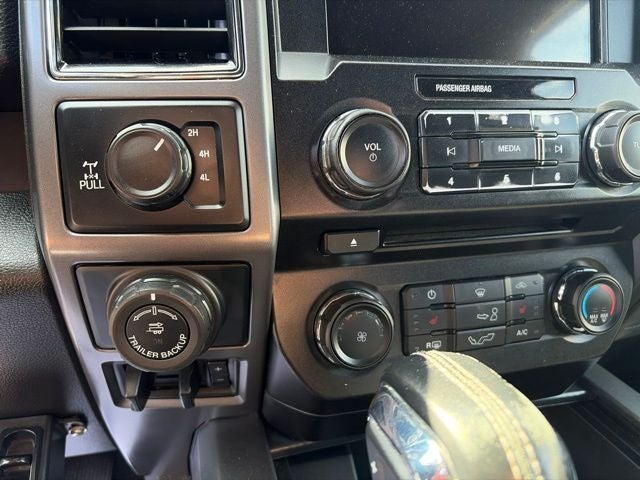2018 Ford F-150 Base