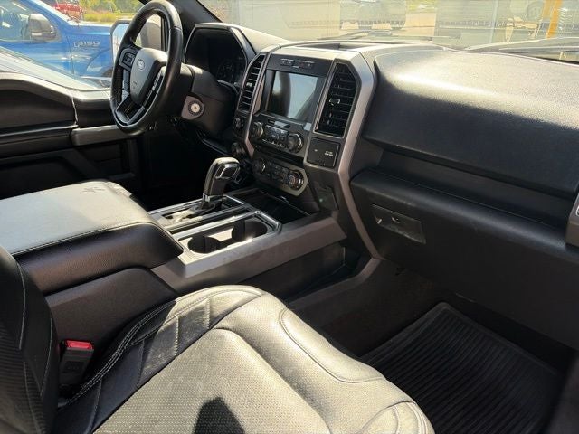 2018 Ford F-150 Base