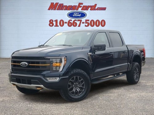 2022 Ford F-150 Tremor