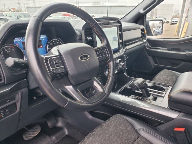 2022 Ford F-150 Tremor