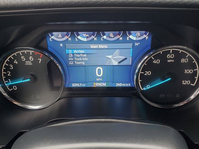 2022 Ford F-150 Tremor