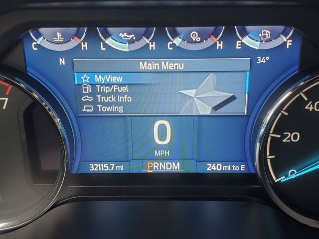 2022 Ford F-150 Tremor